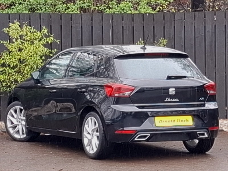 Used SEAT Ibiza 2022 for sale - 78125721: Photo 3