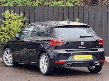 Used SEAT Ibiza 2022 for sale - 78125721: Photo