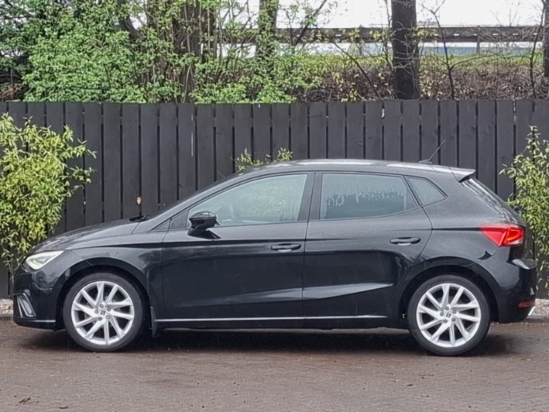 Used SEAT Ibiza 2022 for sale - 78125721: Photo 4