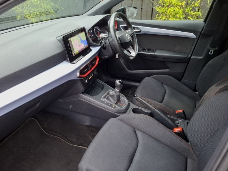 Used SEAT Ibiza 2022 for sale - 78125721: Photo 5