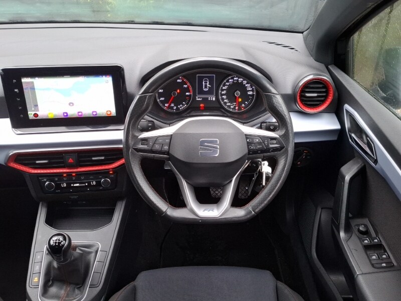 Used SEAT Ibiza 2022 for sale - 78125721: Photo 7