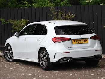 Used Mercedes-Benz A-Class 2019 for sale - 75382493: Photo