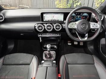 Used Mercedes-Benz A-Class 2019 for sale - 75382493: Photo