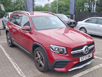 Used Mercedes-Benz GLB 2022 for sale - 78816464: Photo