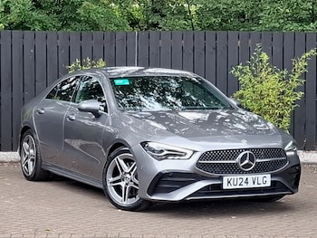Used Mercedes-Benz CLA 2024 for sale - 75395105: Photo