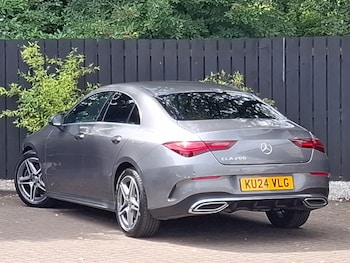 Used Mercedes-Benz CLA 2024 for sale - 75395105: Photo