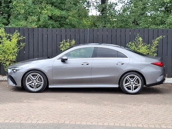 Used Mercedes-Benz CLA 2024 for sale - 75395105: Photo