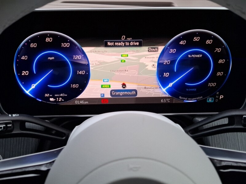 Used Mercedes-Benz EQA 2025 for sale - 77299454: Photo 11