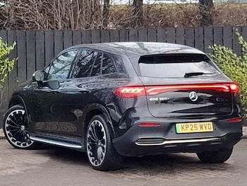 Used Mercedes-Benz EQA 2025 for sale - 77299454: Photo