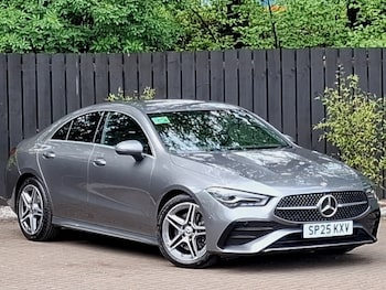 Used Mercedes-Benz CLA 2025 for sale - 78522863: Photo