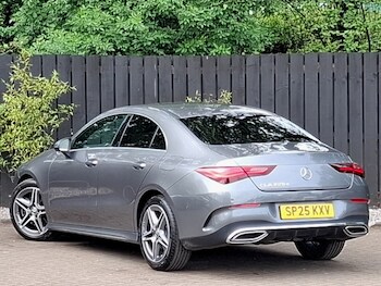 Used Mercedes-Benz CLA 2025 for sale - 78522863: Photo