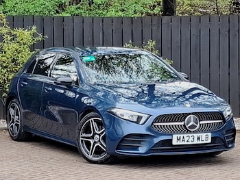 Used Mercedes-Benz A-Class 2023 for sale - 78253087: Photo