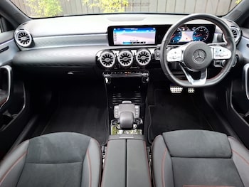 Used Mercedes-Benz A-Class 2023 for sale - 78253087: Photo