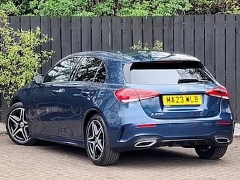 Used Mercedes-Benz A-Class 2023 for sale - 78253087: Photo