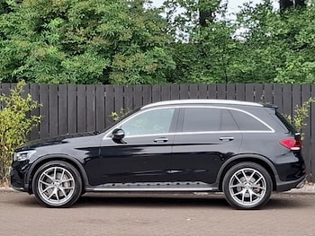 Used Mercedes-Benz GLC 2021 for sale - 79171286: Photo