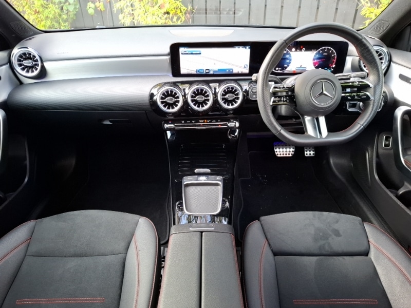 Used Mercedes-Benz A-Class 2024 for sale - 76566777: Photo 2