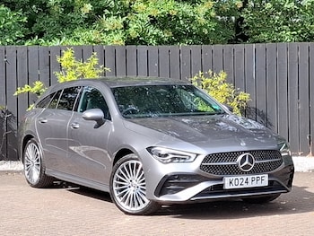 Used Mercedes-Benz CLA 2024 for sale - 75434523: Photo