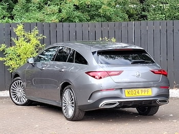 Used Mercedes-Benz CLA 2024 for sale - 75434523: Photo