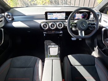 Used Mercedes-Benz A-Class 2025 for sale - 78494136: Photo