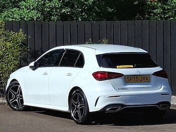 Used Mercedes-Benz A-Class 2025 for sale - 78494136: Photo