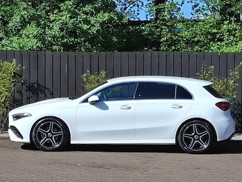 Used Mercedes-Benz A-Class 2025 for sale - 78494136: Photo