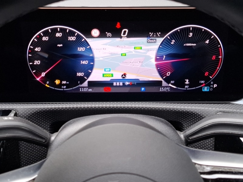 Used Mercedes-Benz CLA 2024 for sale - 76475533: Photo 11