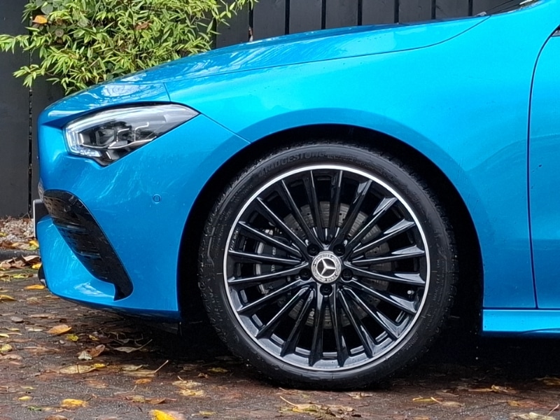 Used Mercedes-Benz CLA 2024 for sale - 76475533: Photo 12