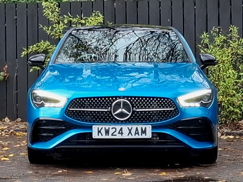 Used Mercedes-Benz CLA 2024 for sale - 76475533: Photo 13