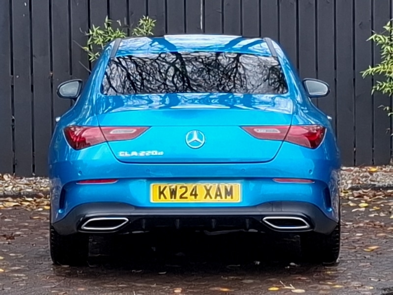 Used Mercedes-Benz CLA 2024 for sale - 76475533: Photo 14