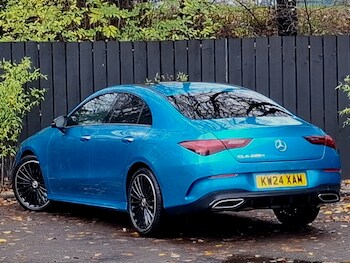 Used Mercedes-Benz CLA 2024 for sale - 76475533: Photo