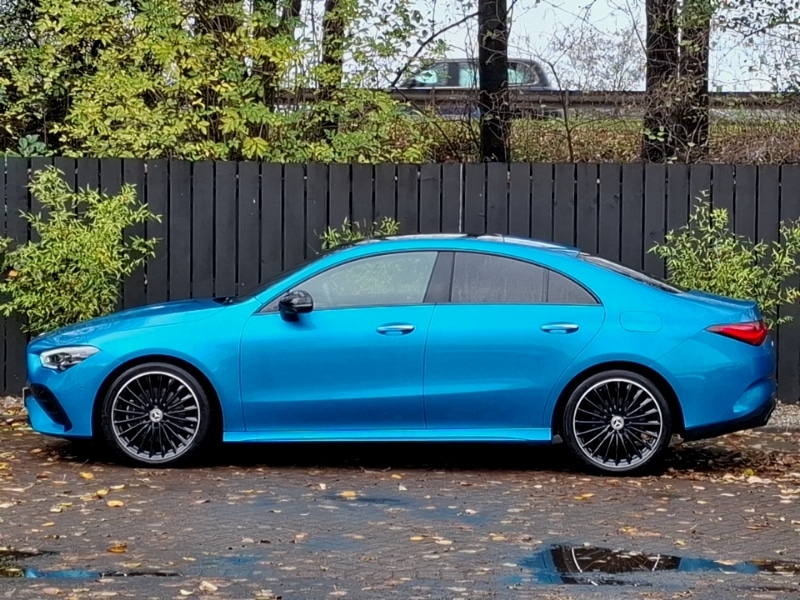 Used Mercedes-Benz CLA 2024 for sale - 76475533: Photo 4