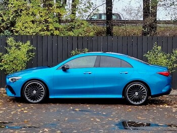 Used Mercedes-Benz CLA 2024 for sale - 76475533: Photo