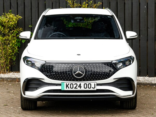 Used Mercedes-Benz EQA 2024 for sale - 75197857: Photo 19