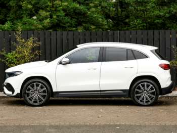 Used Mercedes-Benz EQA 2024 for sale - 75197857: Photo