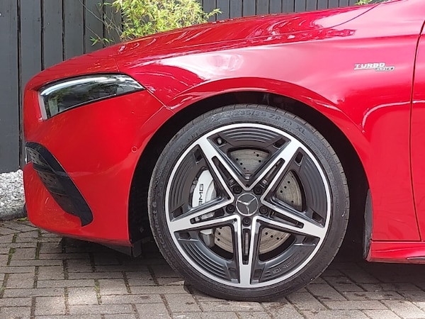 Used Mercedes-Benz A-Class 2024 for sale - 75329014: Photo 14