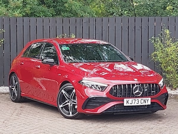 Used Mercedes-Benz A-Class 2024 for sale - 75329014: Photo 1