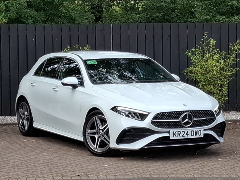 Used Mercedes-Benz A-Class 2024 for sale - 76054016: Photo 1
