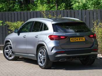 Used Mercedes-Benz GLA 2024 for sale - 74719997: Photo