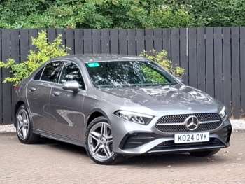 2024 - A250e AMG Line Executive 4dr Auto