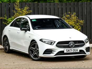 2022 - A180 AMG Line Executive Edition 4dr Auto