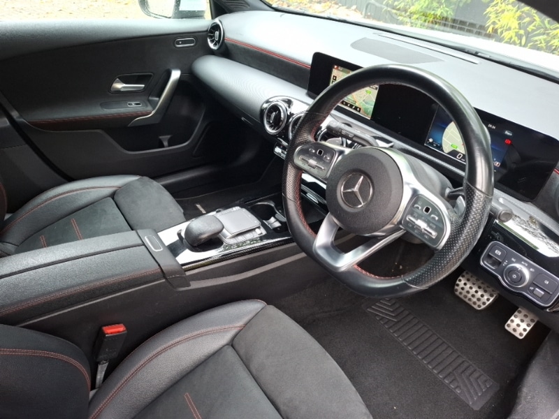 Used Mercedes-Benz A-Class 2021 for sale - 76540468: Photo 10