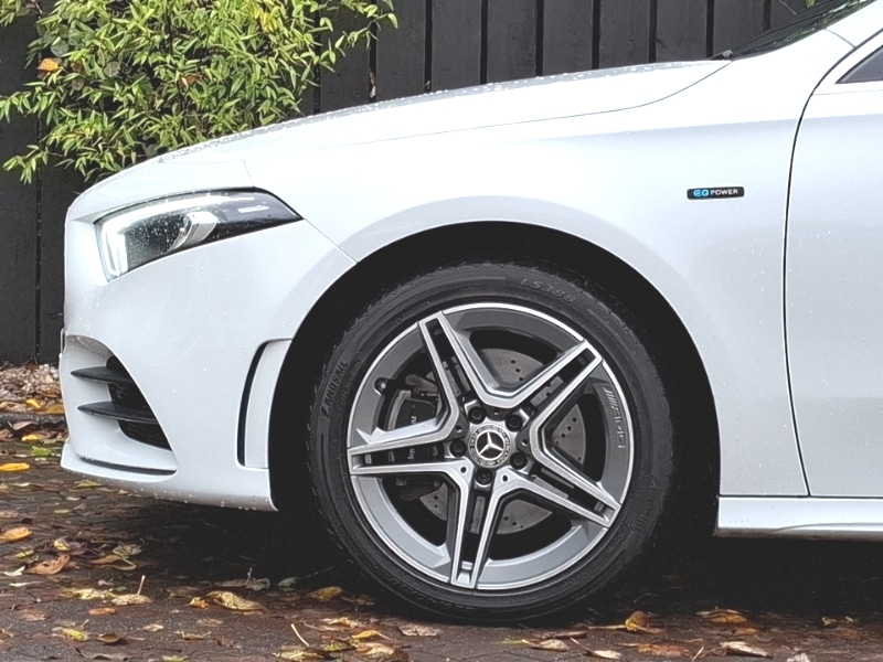 Used Mercedes-Benz A-Class 2021 for sale - 76540468: Photo 12