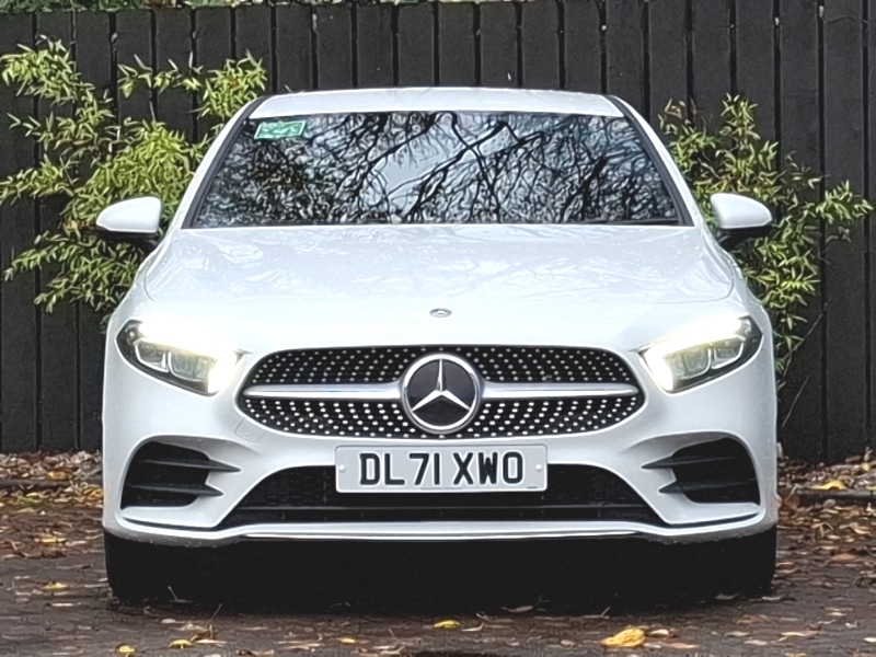 Used Mercedes-Benz A-Class 2021 for sale - 76540468: Photo 13