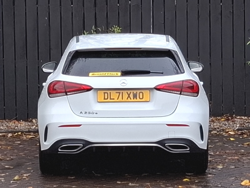 Used Mercedes-Benz A-Class 2021 for sale - 76540468: Photo 14