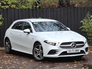 Used Mercedes-Benz A-Class 2021 for sale - 76540468: Photo