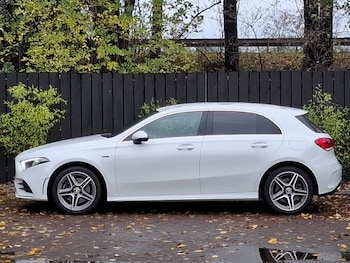 Used Mercedes-Benz A-Class 2021 for sale - 76540468: Photo