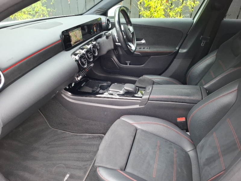 Used Mercedes-Benz A-Class 2021 for sale - 76540468: Photo 5