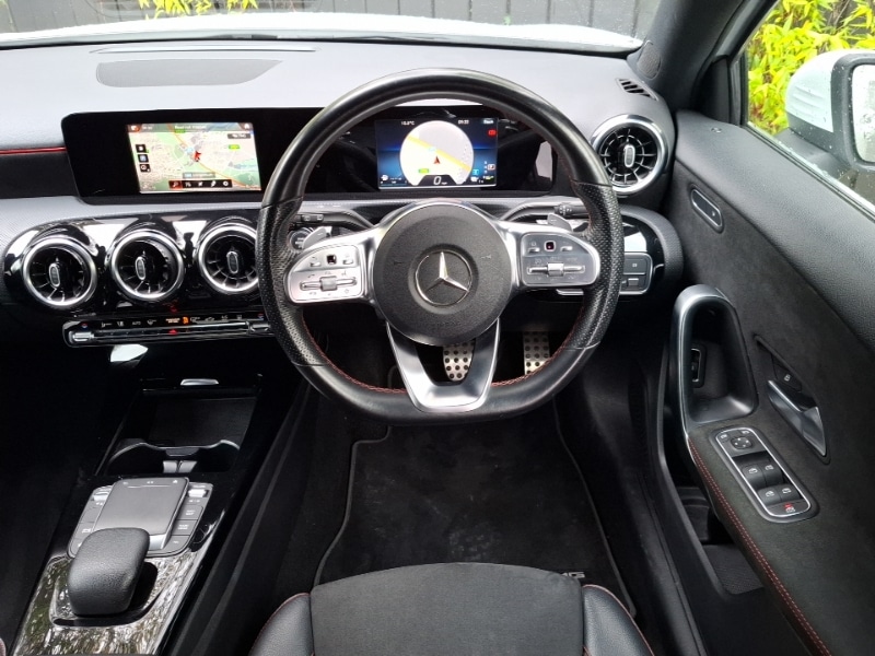 Used Mercedes-Benz A-Class 2021 for sale - 76540468: Photo 7