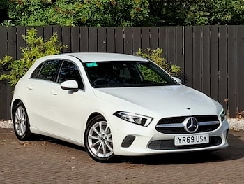 2019 - A180d Sport Executive 5dr Auto