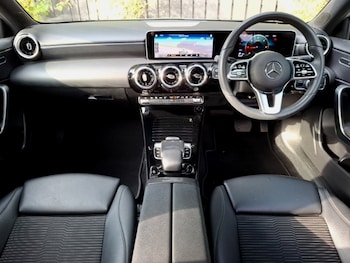 Used Mercedes-Benz A-Class 2019 for sale - 75576620: Photo